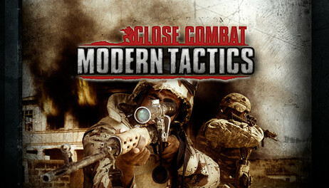 Купить Close Combat: Modern Tactics