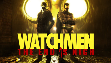 Купить Watchmen: The End Is Nigh