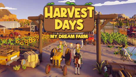 Купить Harvest Days: My Dream Farm