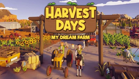 Купить Harvest Days: My Dream Farm