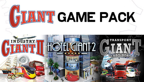 Купить The Giants Game Pack