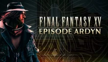 FINAL FANTASY XV EPISODE ARDYN