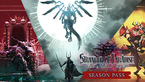 Купить STRANGER OF PARADISE FINAL FANTASY ORIGIN - Season Pass на steambuy Купить STRANGER OF PARADISE FINAL FANTASY ORIGIN - Season Pass