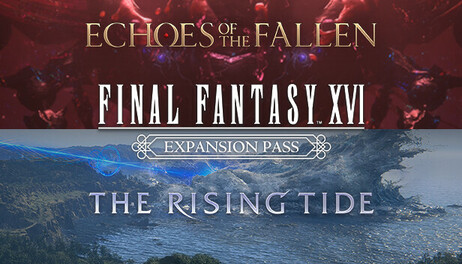 Купить FINAL FANTASY XVI Expansion Pass