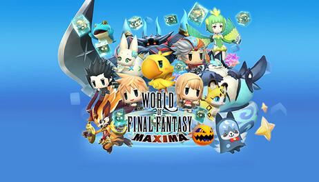 Купить WORLD OF FINAL FANTASY MAXIMA Upgrade