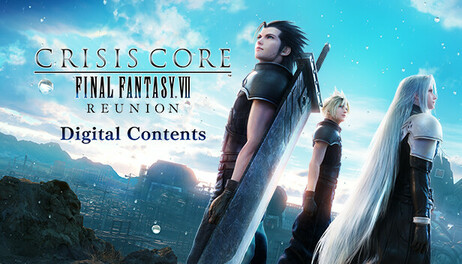 Купить CRISIS CORE –FINAL FANTASY VII– REUNION Digital Contents