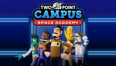 Купить Two Point Campus: Space Academy