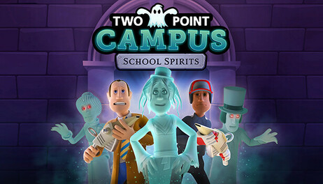 Купить Two Point Campus: School Spirits