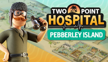 Купить Two Point Hospital: Pebberley Island