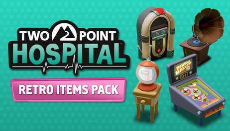 Купить Two Point Hospital: Retro Items Pack