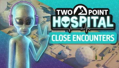 Купить Two Point Hospital: Close Encounters