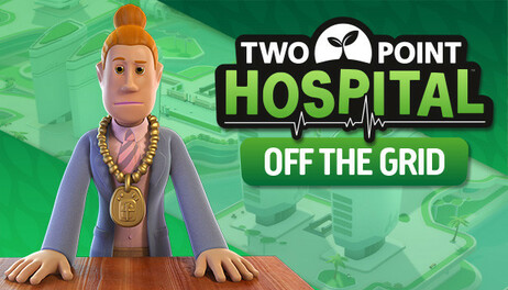 Купить Two Point Hospital: Off the Grid