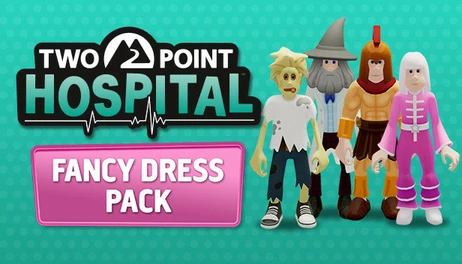 Купить Two Point Hospital: Fancy Dress Pack