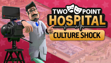 Купить Two Point Hospital: Culture Shock