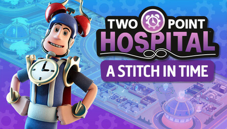 Купить Two Point Hospital: A Stitch in Time