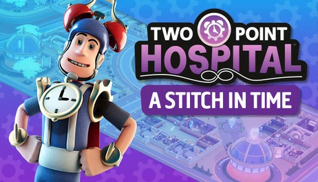Купить Two Point Hospital: A Stitch in Time