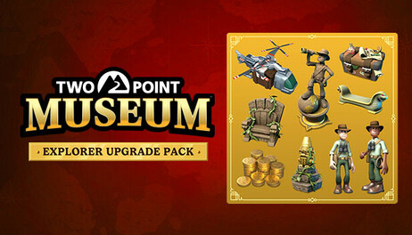 Купить Two Point Museum: Explorer Upgrade Pack