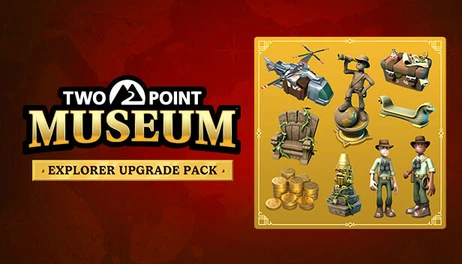 Купить Two Point Museum: Explorer Upgrade Pack