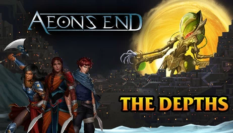 Купить Aeon's End - The Depths