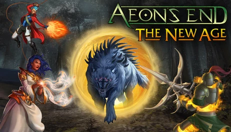 Купить Aeon's End - The New Age