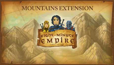 Купить Eight-Minute Empire: Mountains