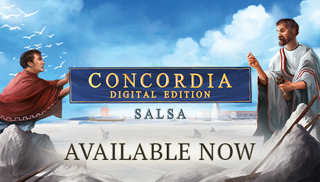 Купить Concordia: Digital Edition - Salsa