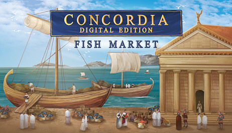 Купить Concordia: Digital Edition - Fish Market