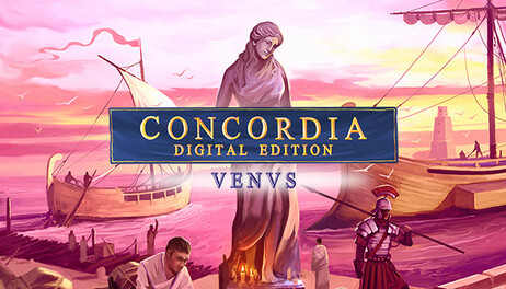 Купить Concordia: Digital Edition - Venus