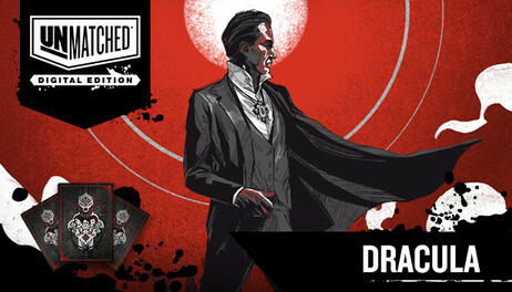 Купить Unmatched: Digital Edition - Dracula