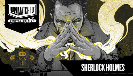 Купить Unmatched: Digital Edition - Sherlock Holmes