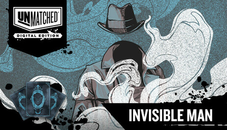 Купить Unmatched: Digital Edition - Invisible Man