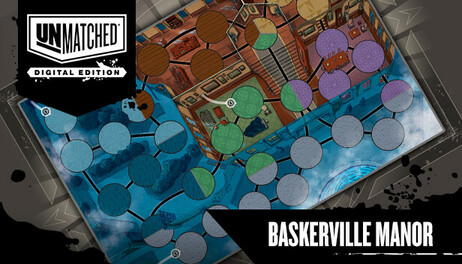 Купить Unmatched:  Digital Edition - Baskerville Manor