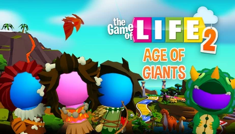 Купить THE GAME OF LIFE 2: Age of Giants World