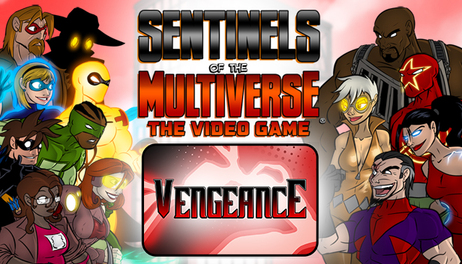 Купить Sentinels of the Multiverse - Vengeance