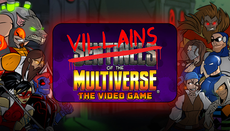 Купить Sentinels of the Multiverse - Villains of the Multiverse