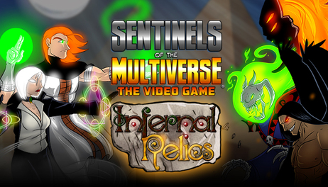 Купить Sentinels of the Multiverse - Infernal Relics