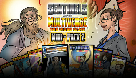 Купить Sentinels of the Multiverse - Mini-Pack 2