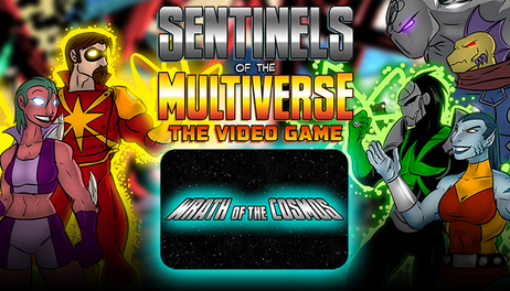 Купить Sentinels of the Multiverse - Wrath of the Cosmos