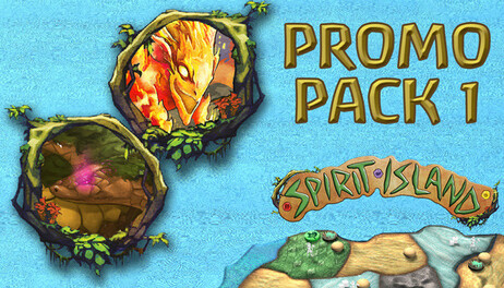 Купить Spirit Island - Promo Pack 1