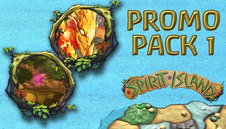 Купить Spirit Island - Promo Pack 1