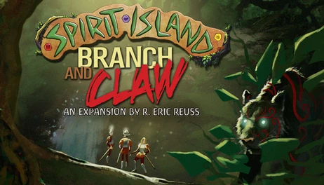 Купить Spirit Island - Branch & Claw