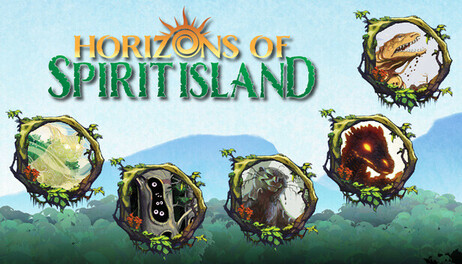 Купить Spirit Island - Horizons of Spirit Island