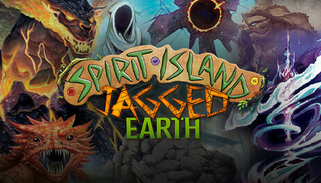 Купить Spirit Island - Jagged Earth