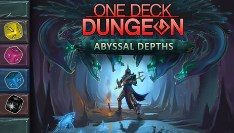 Купить One Deck Dungeon - Abyssal Depths