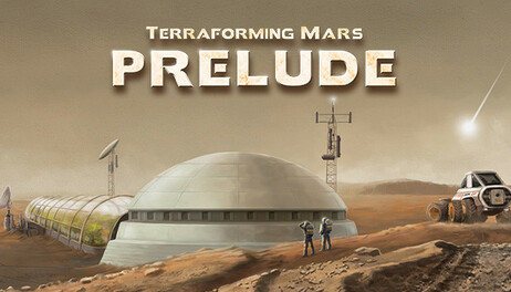 Купить Terraforming Mars - Prelude