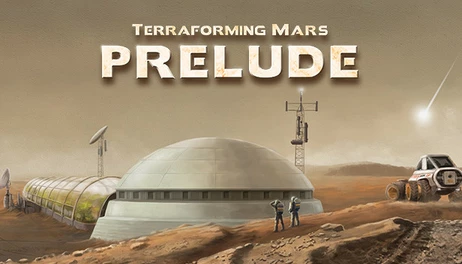 Купить Terraforming Mars - Prelude