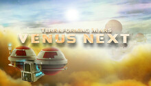 Terraforming Mars - Venus Next