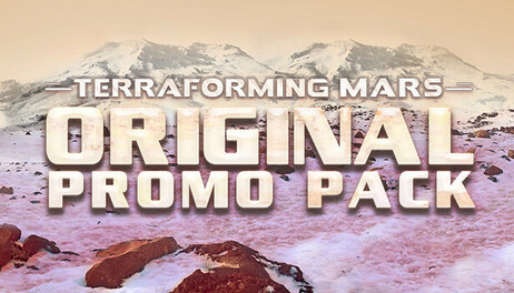 Купить Terraforming Mars - Original Promo Pack