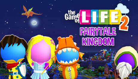 Купить THE GAME OF LIFE 2: Fairytale Kingdom World