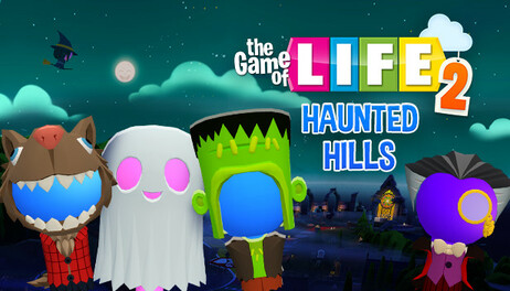 Купить THE GAME OF LIFE 2: Haunted Hills World